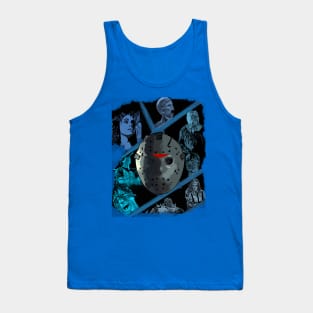 Friday the 13th Tank Top